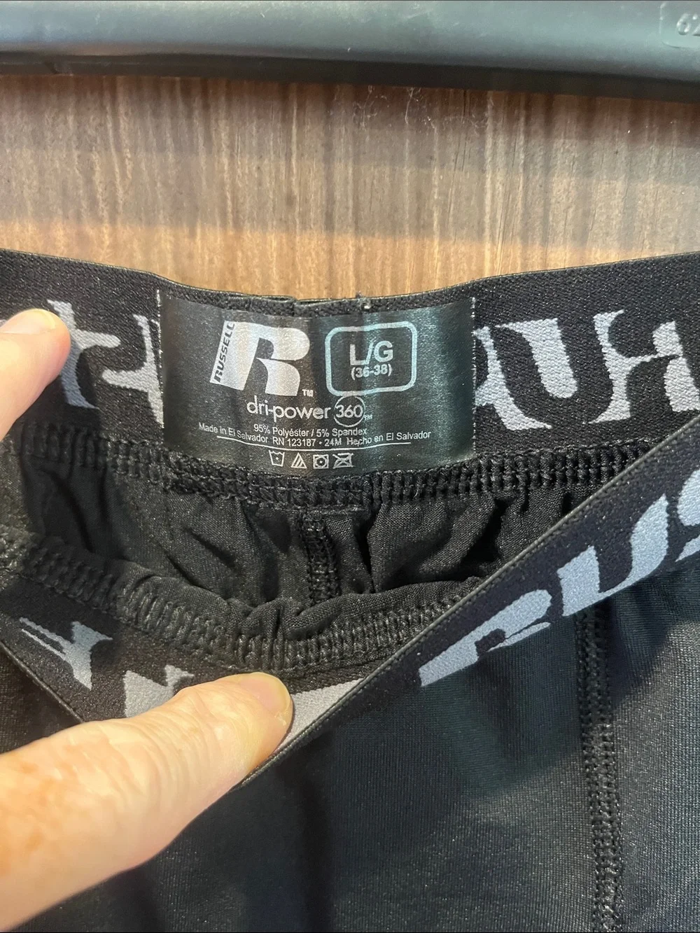 Russell Dri-Power 360 Thermal Layer